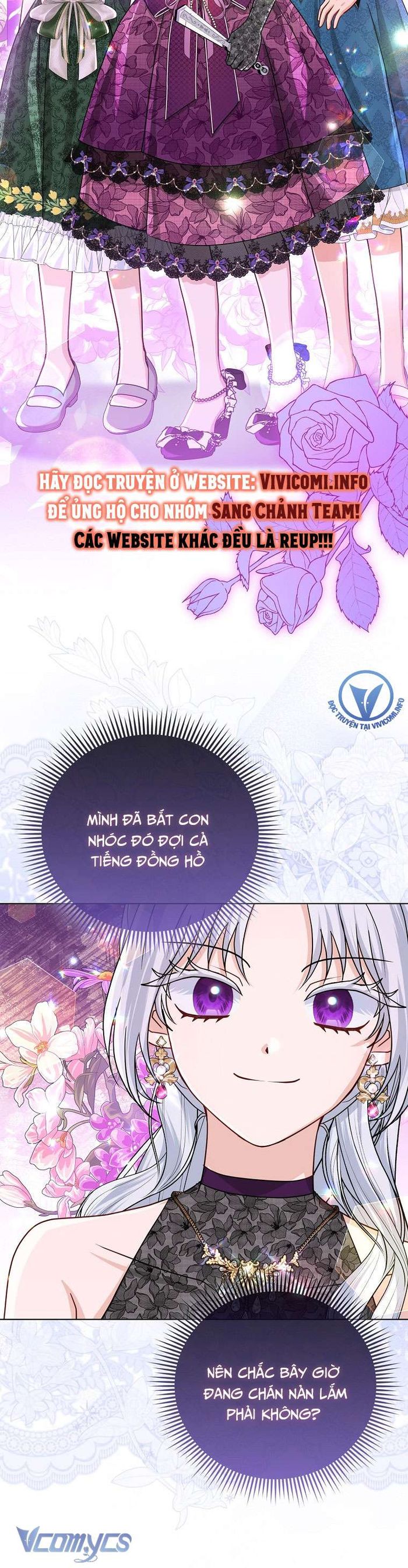 Nhân Vật Phản Diện Đều Thích Tôi - Chap 37 Ảnh 39