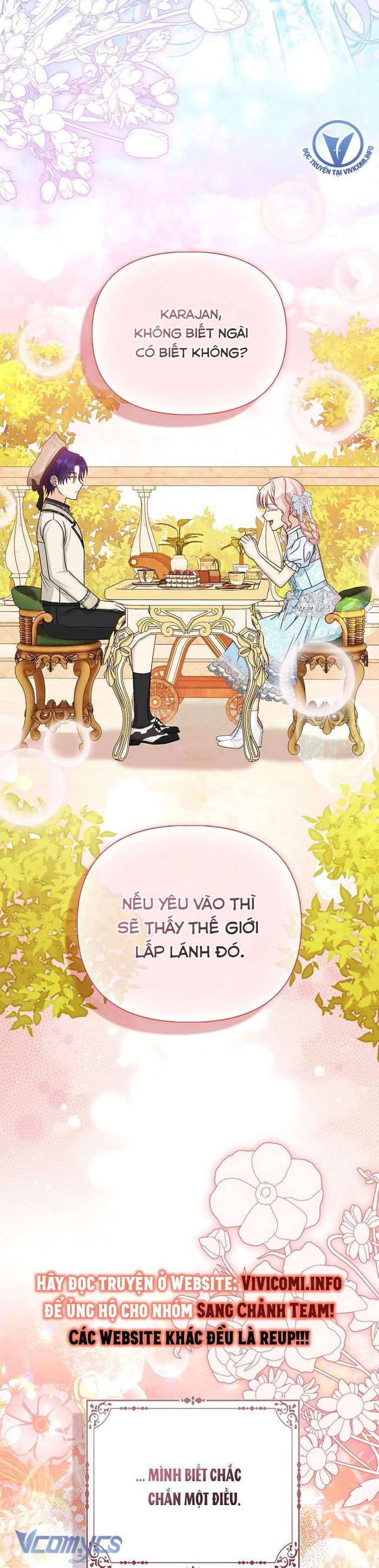 Nhân Vật Phản Diện Đều Thích Tôi - Chap 37 Ảnh 8