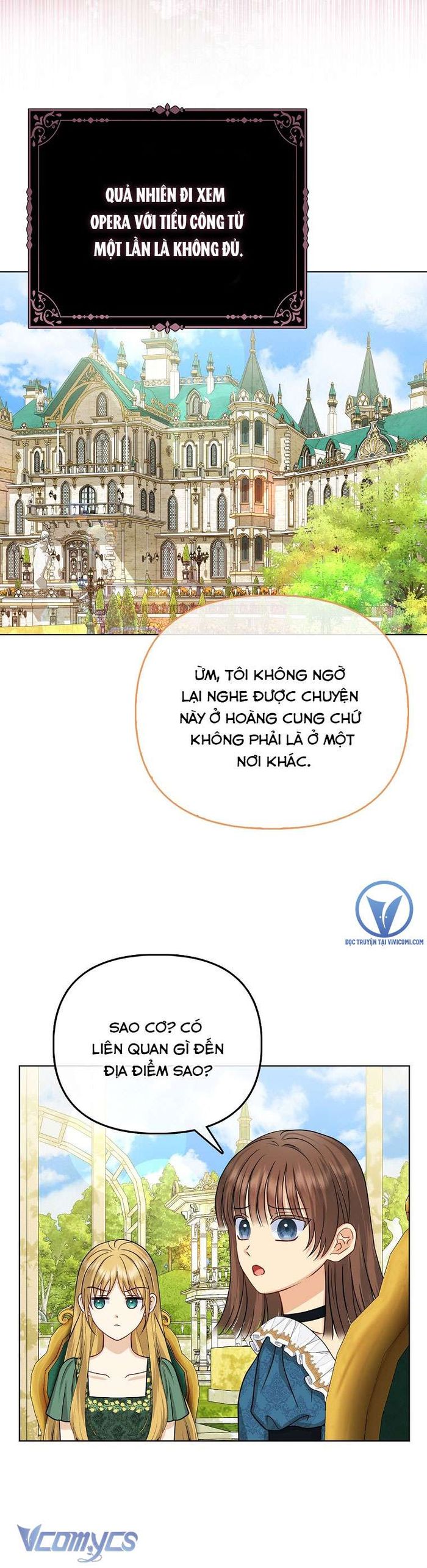 Nhân Vật Phản Diện Đều Thích Tôi - Chap 38 Ảnh 11