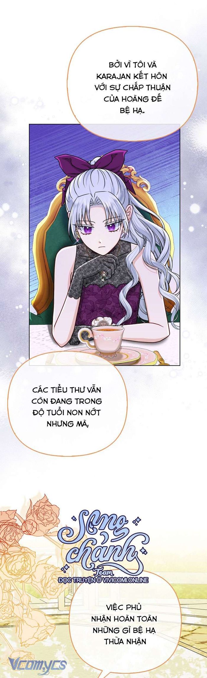 Nhân Vật Phản Diện Đều Thích Tôi - Chap 38 Ảnh 12