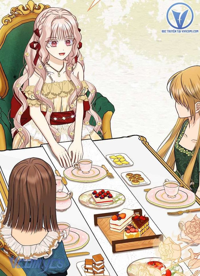 Nhân Vật Phản Diện Đều Thích Tôi - Chap 38 Ảnh 13