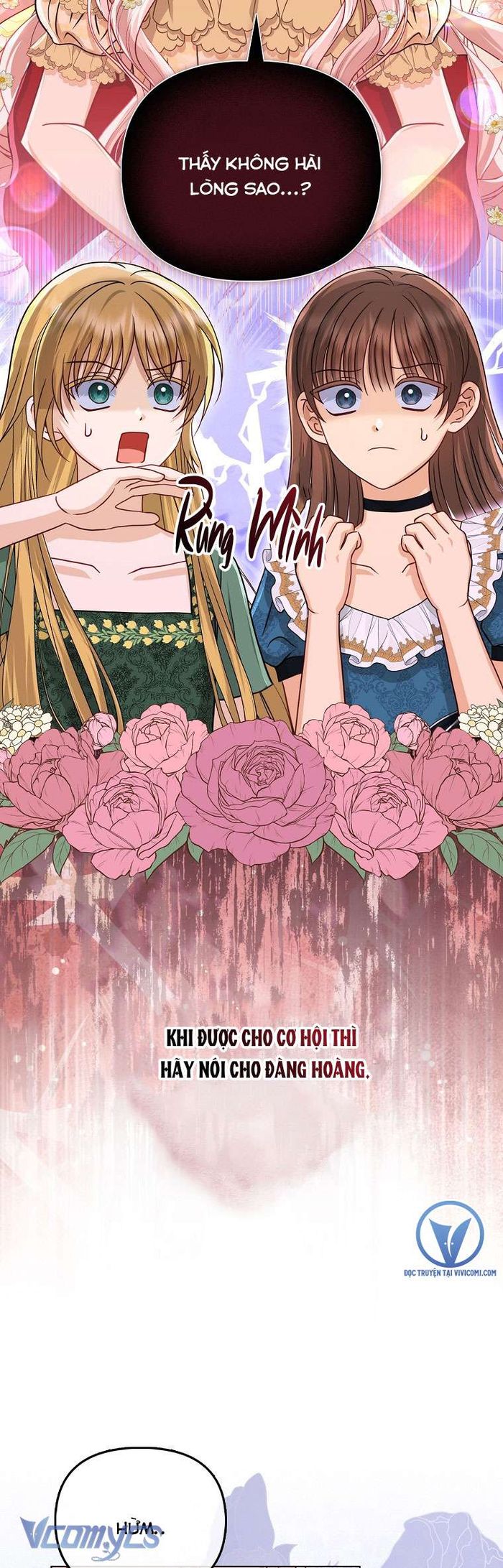 Nhân Vật Phản Diện Đều Thích Tôi - Chap 38 Ảnh 15