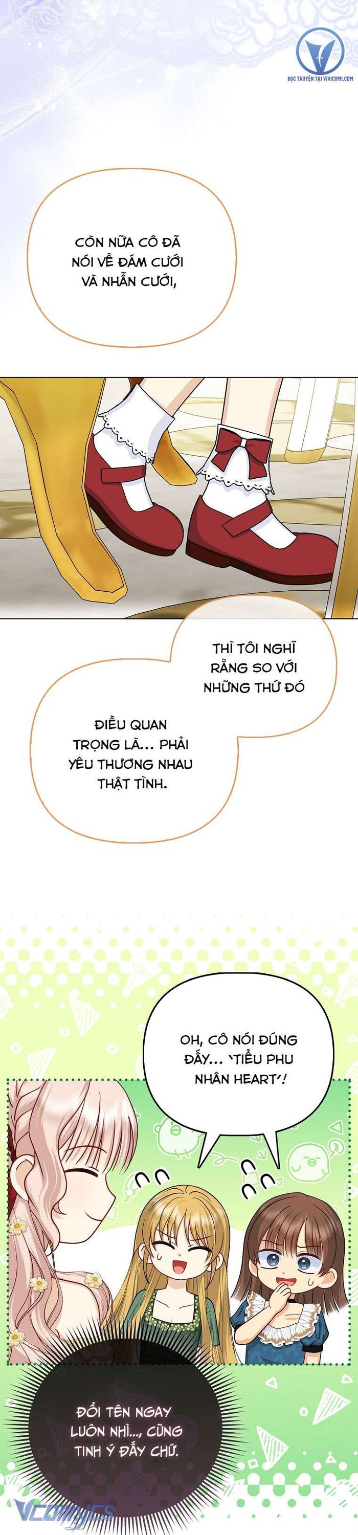 Nhân Vật Phản Diện Đều Thích Tôi - Chap 38 Ảnh 17