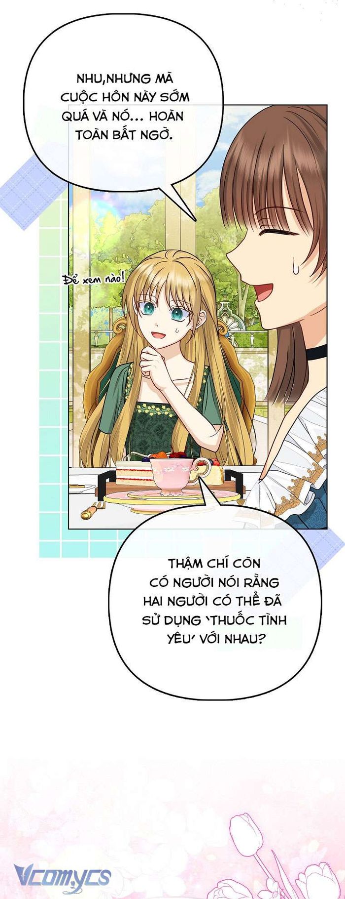 Nhân Vật Phản Diện Đều Thích Tôi - Chap 38 Ảnh 19