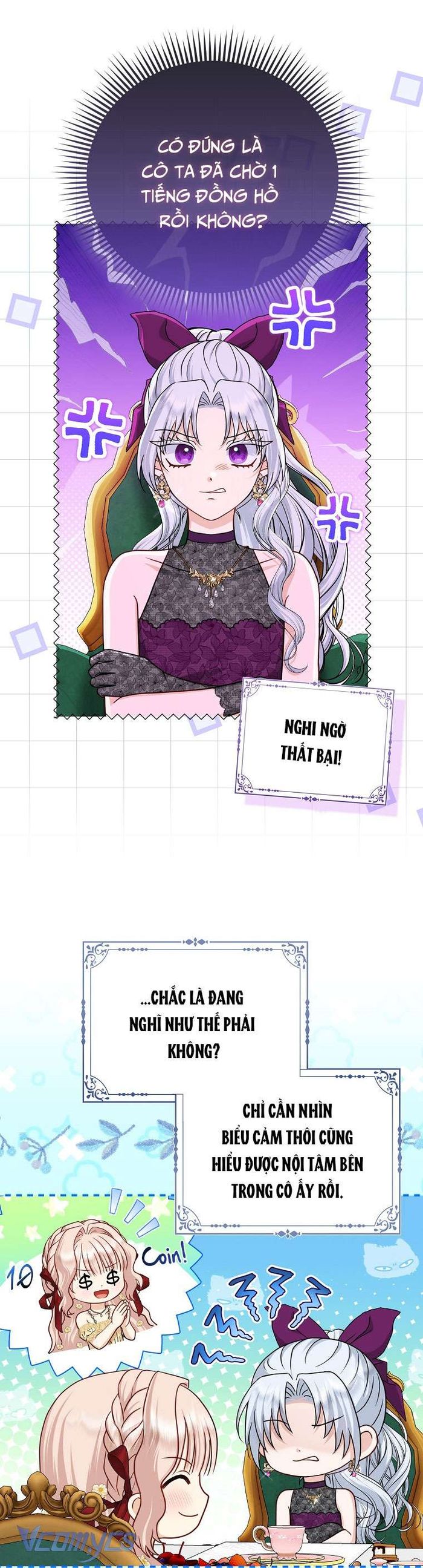 Nhân Vật Phản Diện Đều Thích Tôi - Chap 38 Ảnh 3