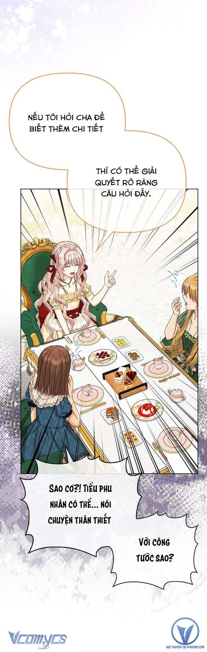 Nhân Vật Phản Diện Đều Thích Tôi - Chap 38 Ảnh 21