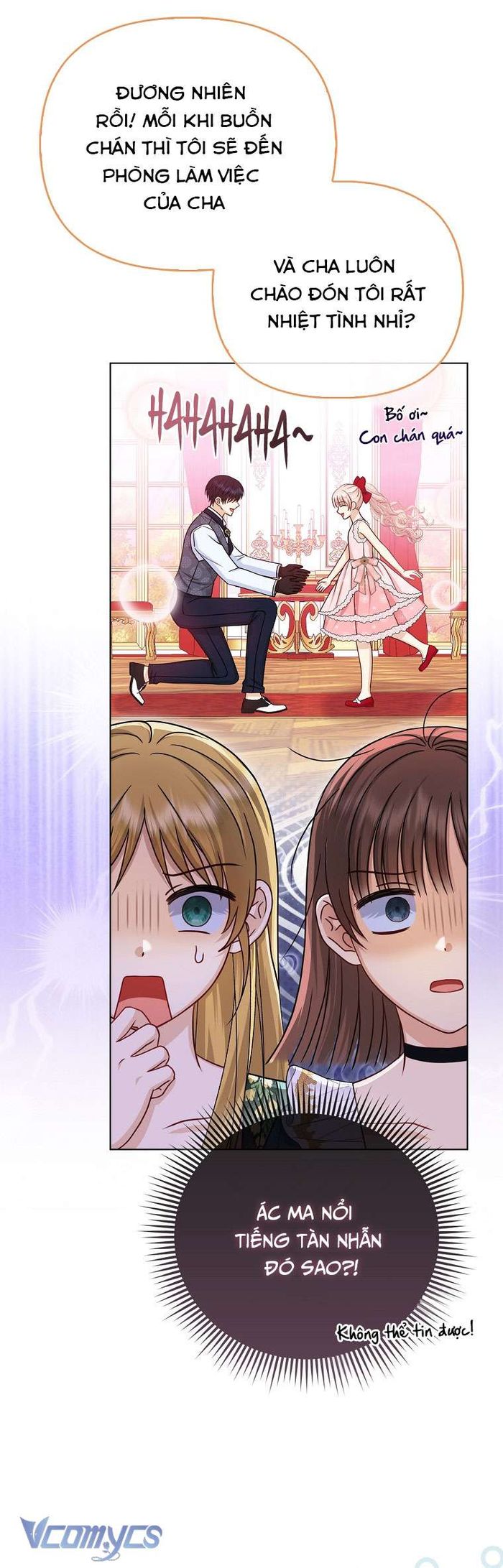 Nhân Vật Phản Diện Đều Thích Tôi - Chap 38 Ảnh 22