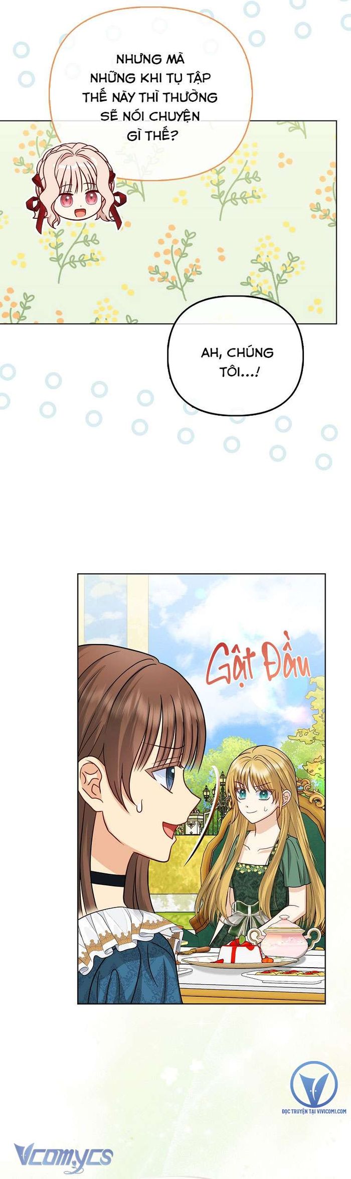 Nhân Vật Phản Diện Đều Thích Tôi - Chap 38 Ảnh 23