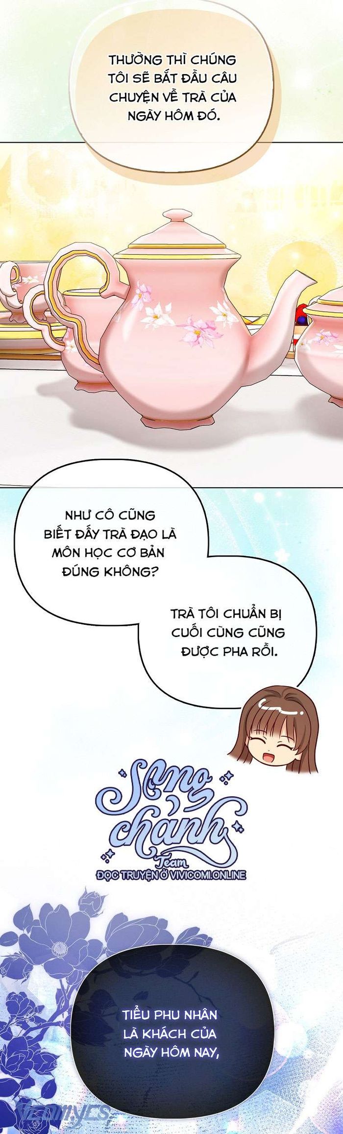 Nhân Vật Phản Diện Đều Thích Tôi - Chap 38 Ảnh 24