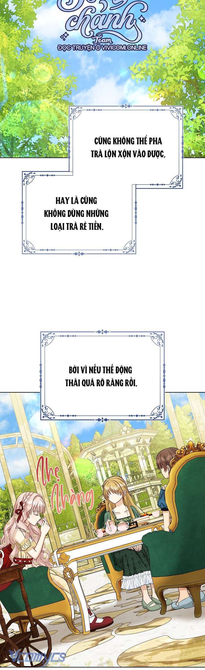Nhân Vật Phản Diện Đều Thích Tôi - Chap 38 Ảnh 27