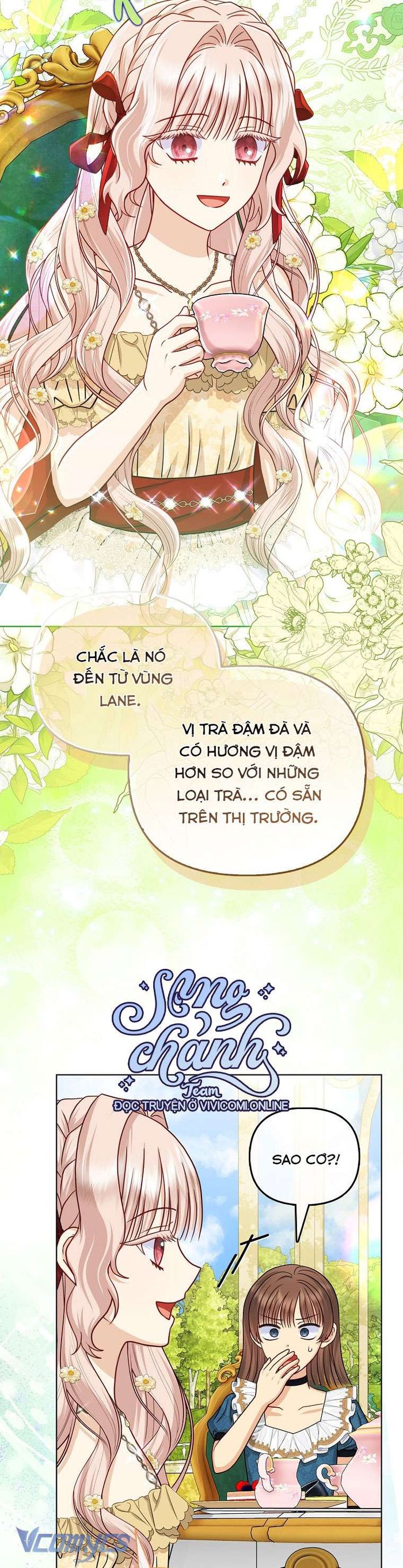 Nhân Vật Phản Diện Đều Thích Tôi - Chap 38 Ảnh 30