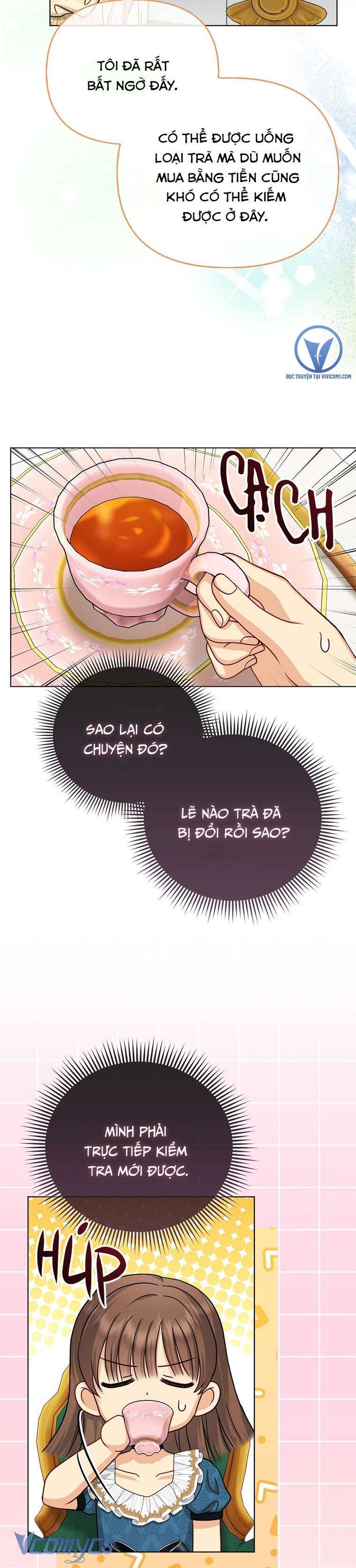 Nhân Vật Phản Diện Đều Thích Tôi - Chap 38 Ảnh 31