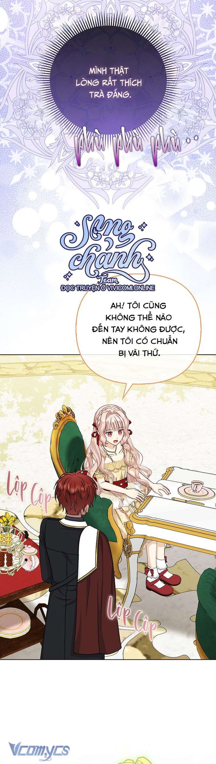 Nhân Vật Phản Diện Đều Thích Tôi - Chap 38 Ảnh 33