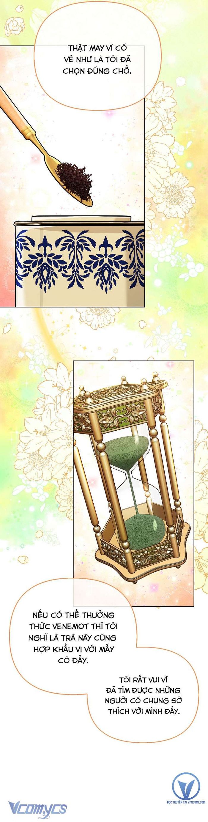 Nhân Vật Phản Diện Đều Thích Tôi - Chap 38 Ảnh 35