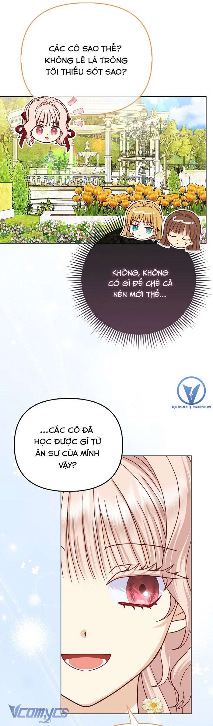 Nhân Vật Phản Diện Đều Thích Tôi - Chap 38 Ảnh 38