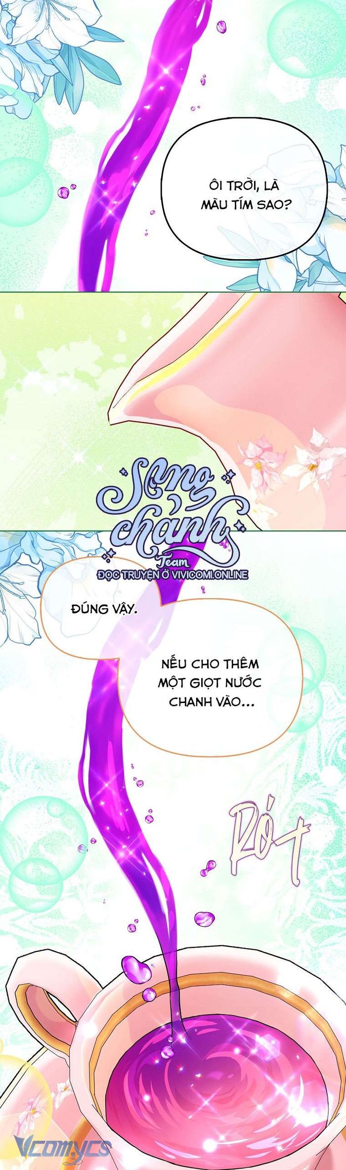 Nhân Vật Phản Diện Đều Thích Tôi - Chap 38 Ảnh 43