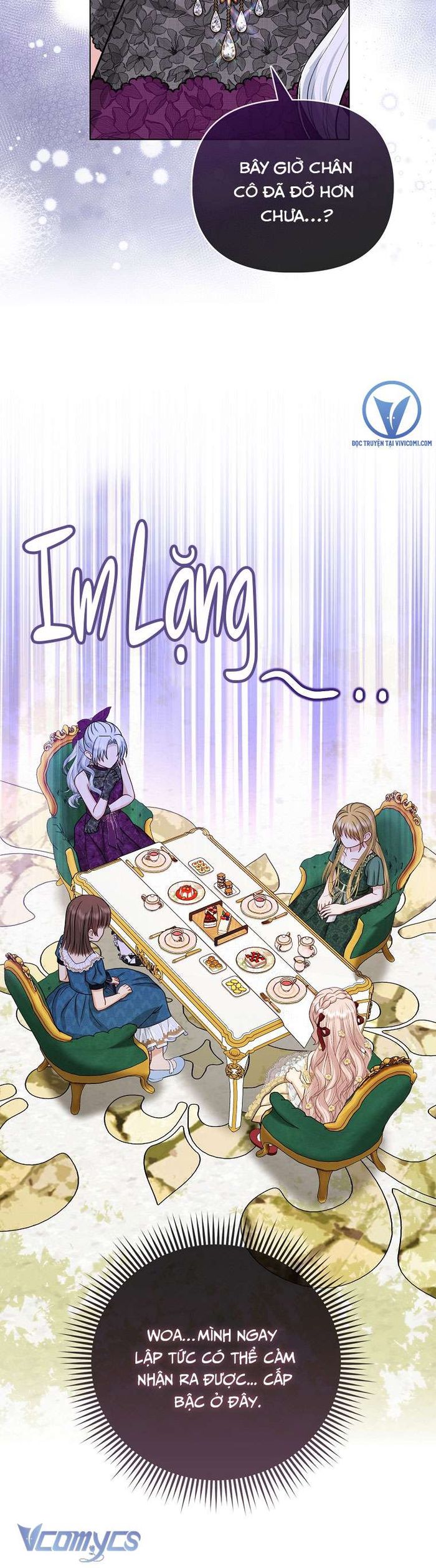 Nhân Vật Phản Diện Đều Thích Tôi - Chap 38 Ảnh 46