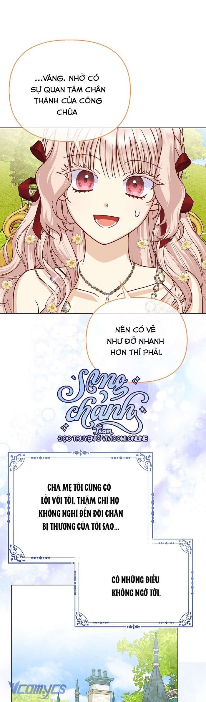 Nhân Vật Phản Diện Đều Thích Tôi - Chap 38 Ảnh 47