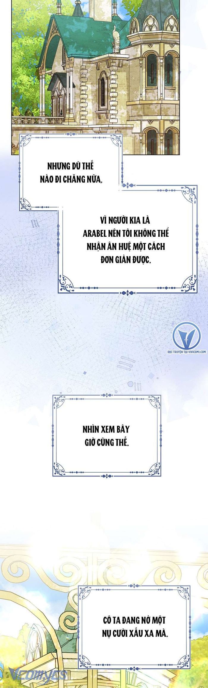 Nhân Vật Phản Diện Đều Thích Tôi - Chap 38 Ảnh 48