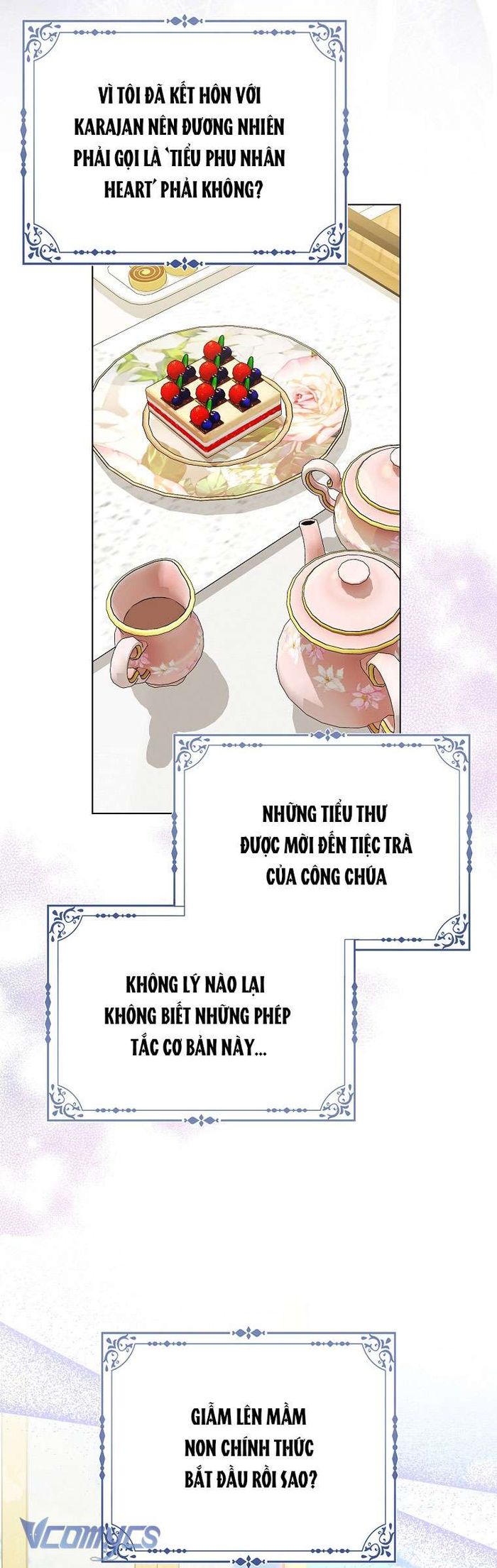 Nhân Vật Phản Diện Đều Thích Tôi - Chap 38 Ảnh 7