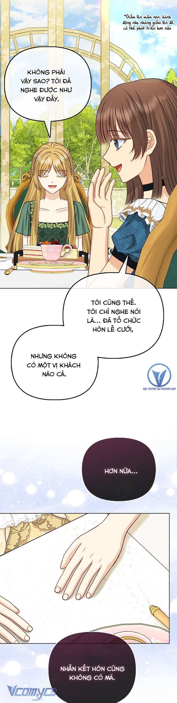 Nhân Vật Phản Diện Đều Thích Tôi - Chap 38 Ảnh 8