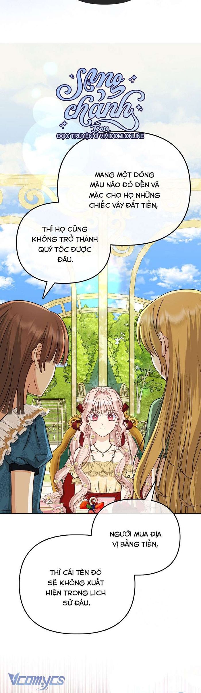 Nhân Vật Phản Diện Đều Thích Tôi - Chap 38 Ảnh 9