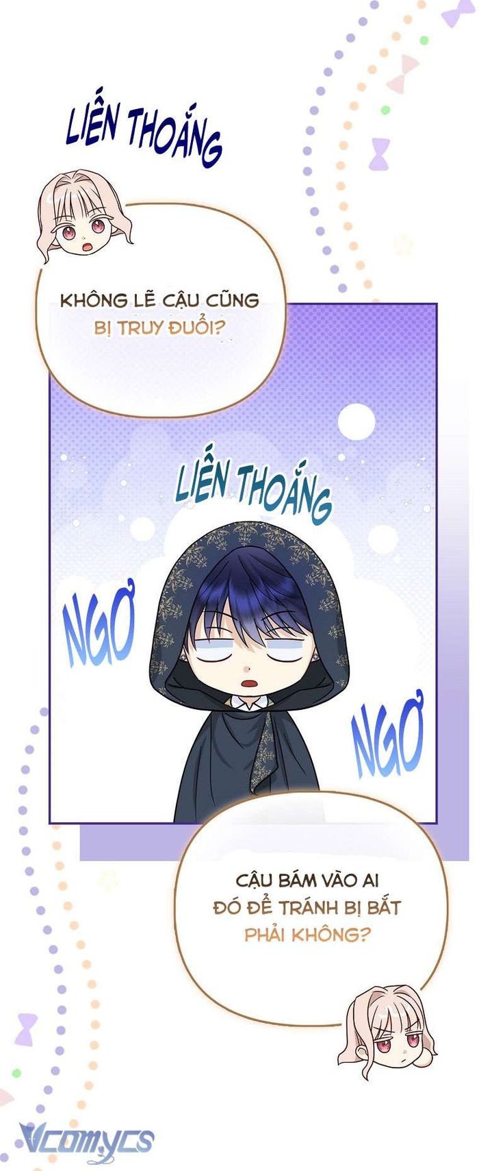 Nhân Vật Phản Diện Đều Thích Tôi - Chap 4 Ảnh 23