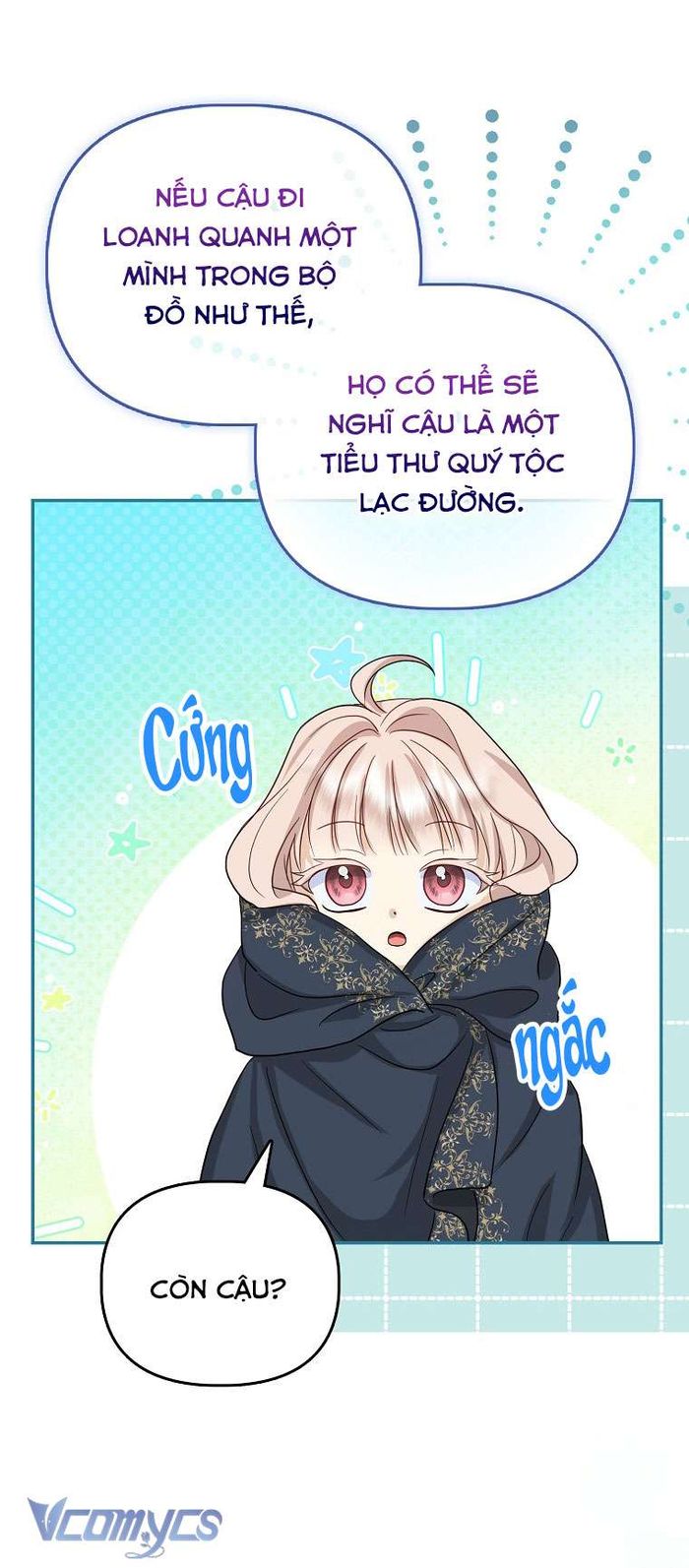 Nhân Vật Phản Diện Đều Thích Tôi - Chap 4 Ảnh 29