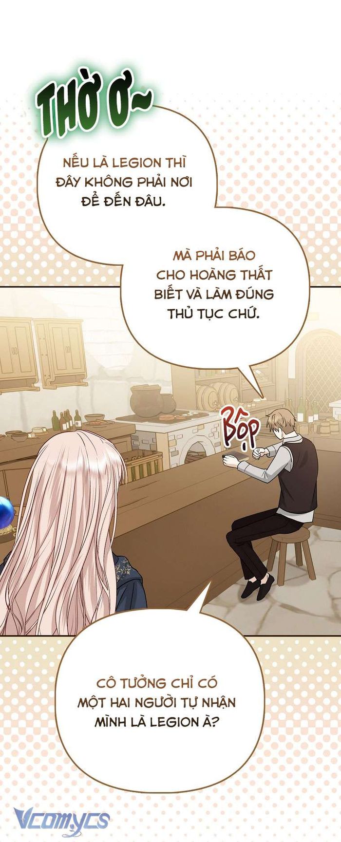 Nhân Vật Phản Diện Đều Thích Tôi - Chap 4 Ảnh 48