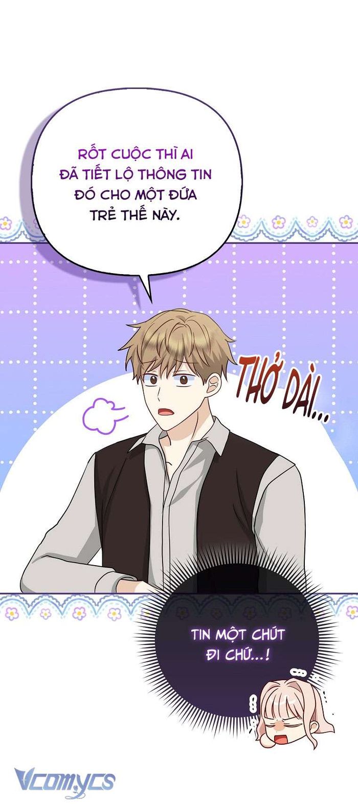 Nhân Vật Phản Diện Đều Thích Tôi - Chap 4 Ảnh 51
