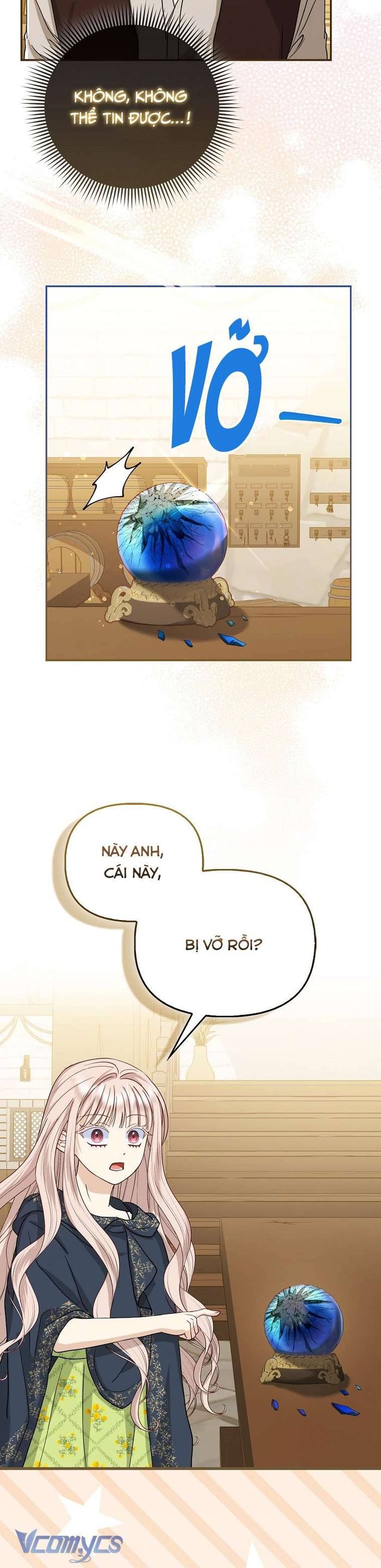 Nhân Vật Phản Diện Đều Thích Tôi - Chap 4 Ảnh 57