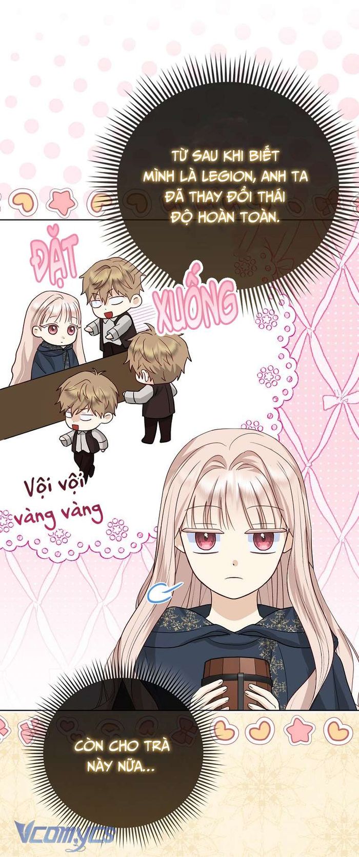 Nhân Vật Phản Diện Đều Thích Tôi - Chap 4 Ảnh 60