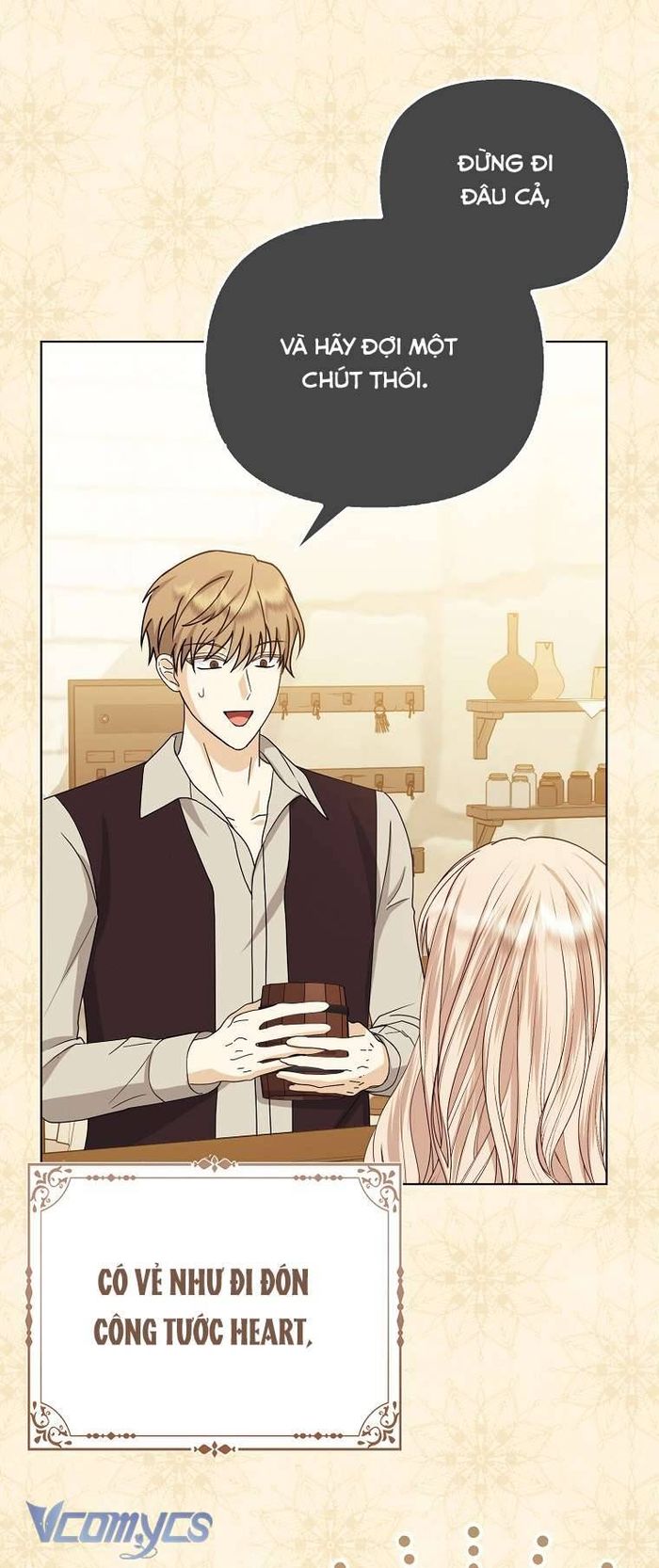 Nhân Vật Phản Diện Đều Thích Tôi - Chap 4 Ảnh 61