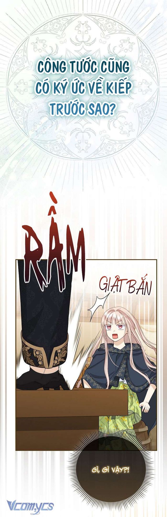 Nhân Vật Phản Diện Đều Thích Tôi - Chap 4 Ảnh 69