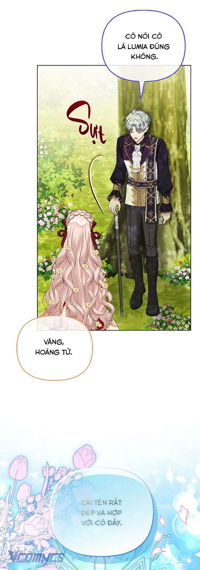 Nhân Vật Phản Diện Đều Thích Tôi - Chap 40 Ảnh 15