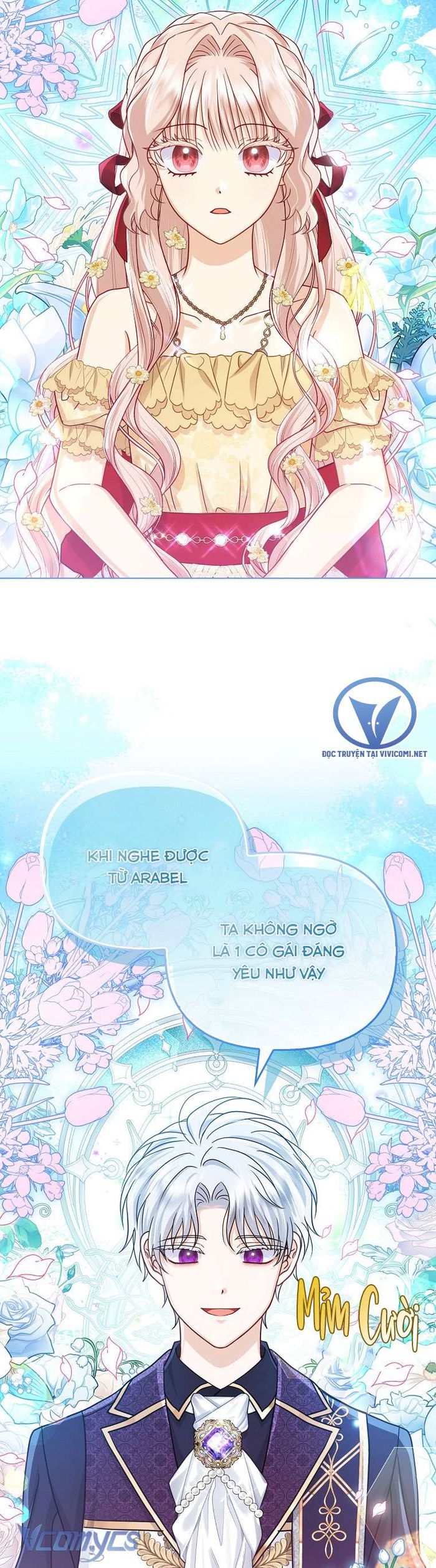 Nhân Vật Phản Diện Đều Thích Tôi - Chap 40 Ảnh 16