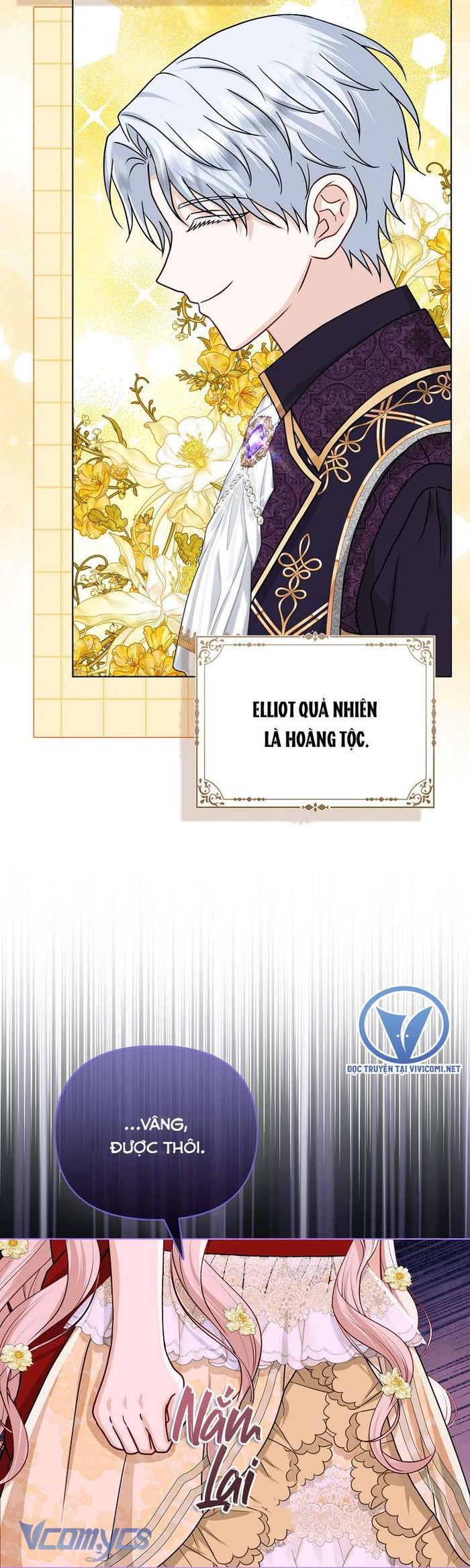 Nhân Vật Phản Diện Đều Thích Tôi - Chap 40 Ảnh 19
