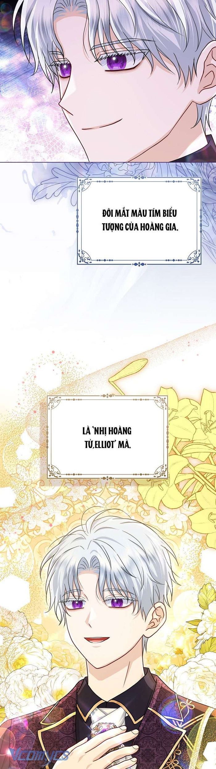 Nhân Vật Phản Diện Đều Thích Tôi - Chap 40 Ảnh 3
