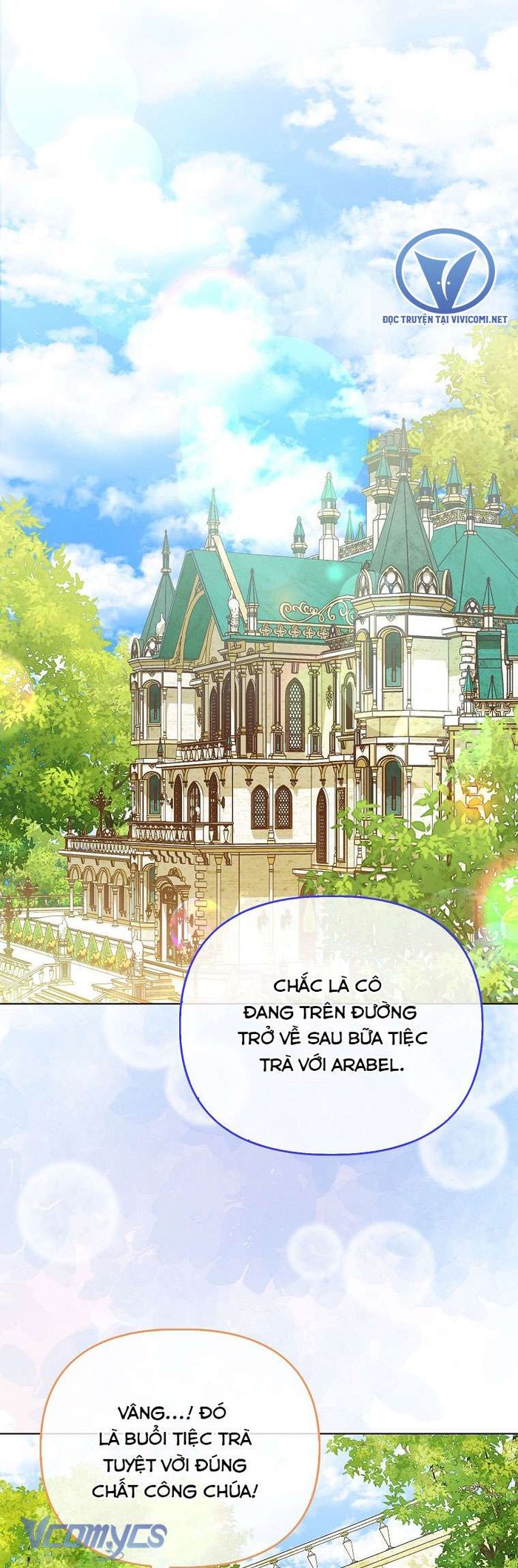 Nhân Vật Phản Diện Đều Thích Tôi - Chap 40 Ảnh 21