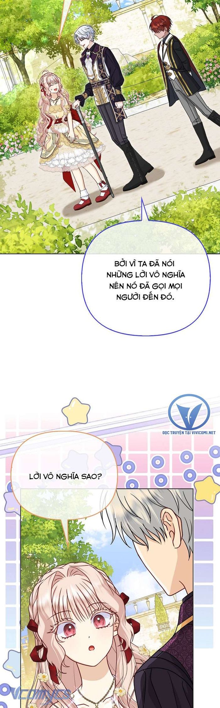 Nhân Vật Phản Diện Đều Thích Tôi - Chap 40 Ảnh 22
