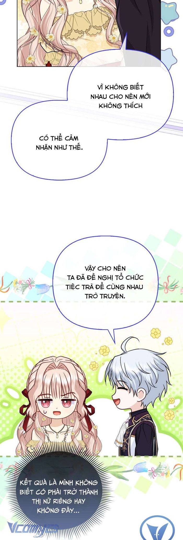 Nhân Vật Phản Diện Đều Thích Tôi - Chap 40 Ảnh 23