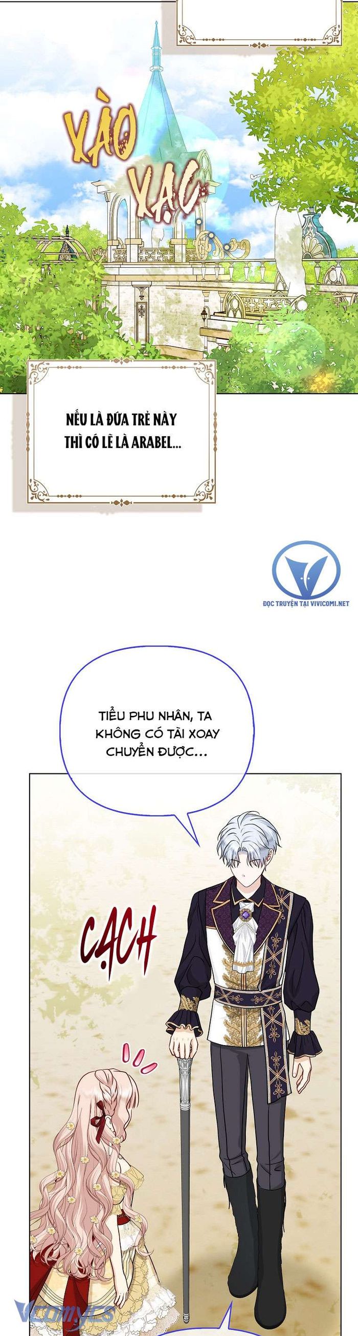 Nhân Vật Phản Diện Đều Thích Tôi - Chap 40 Ảnh 27