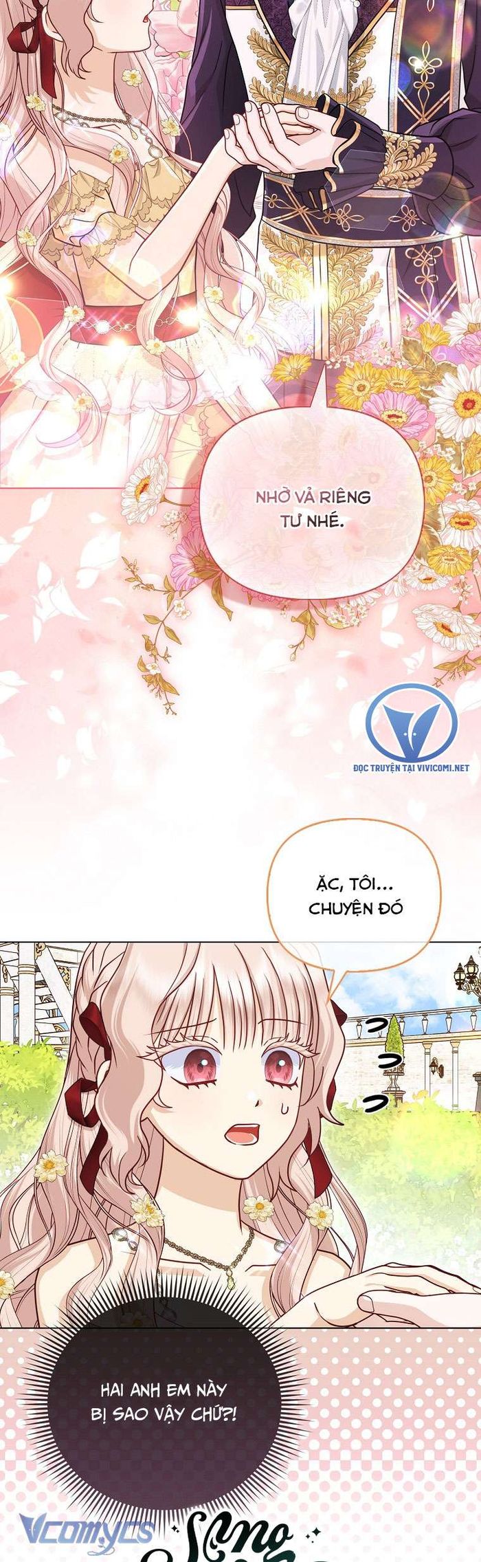 Nhân Vật Phản Diện Đều Thích Tôi - Chap 40 Ảnh 30