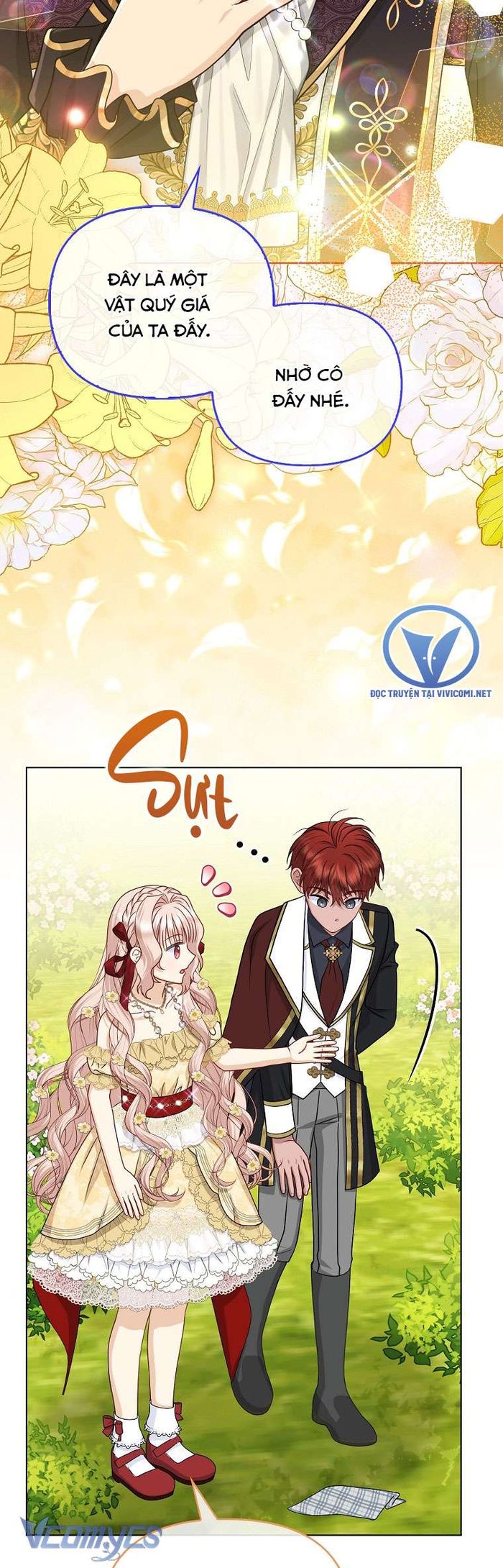 Nhân Vật Phản Diện Đều Thích Tôi - Chap 40 Ảnh 4