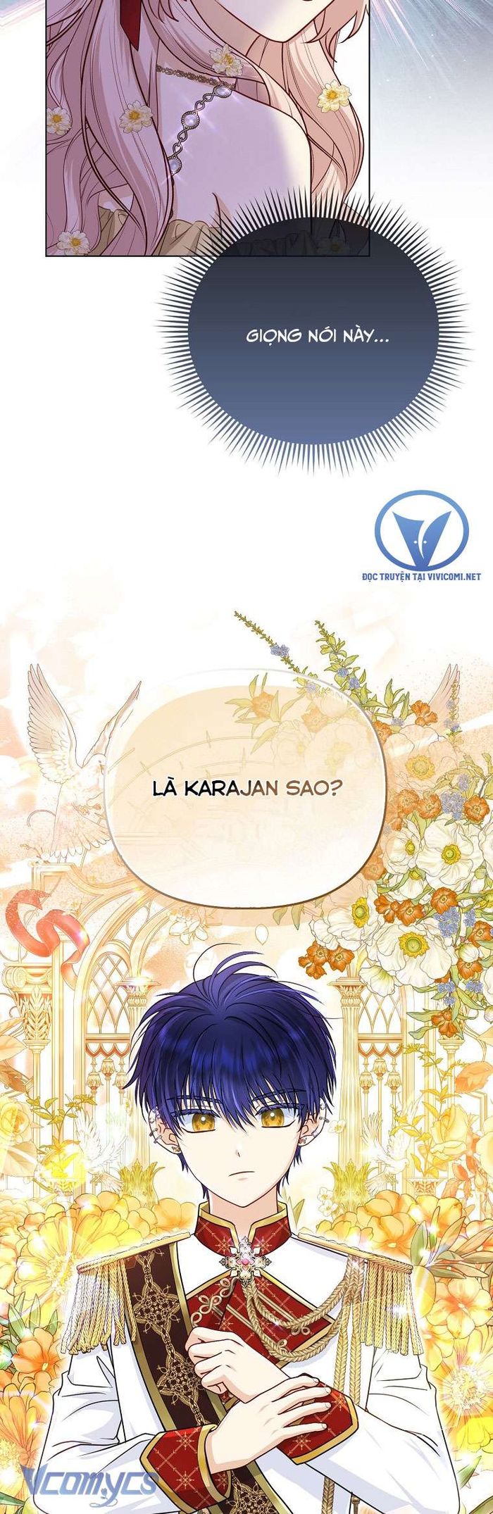 Nhân Vật Phản Diện Đều Thích Tôi - Chap 40 Ảnh 32
