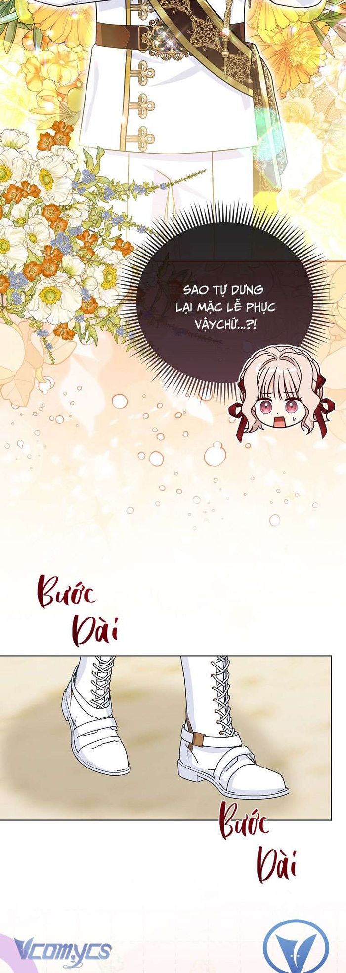 Nhân Vật Phản Diện Đều Thích Tôi - Chap 40 Ảnh 33