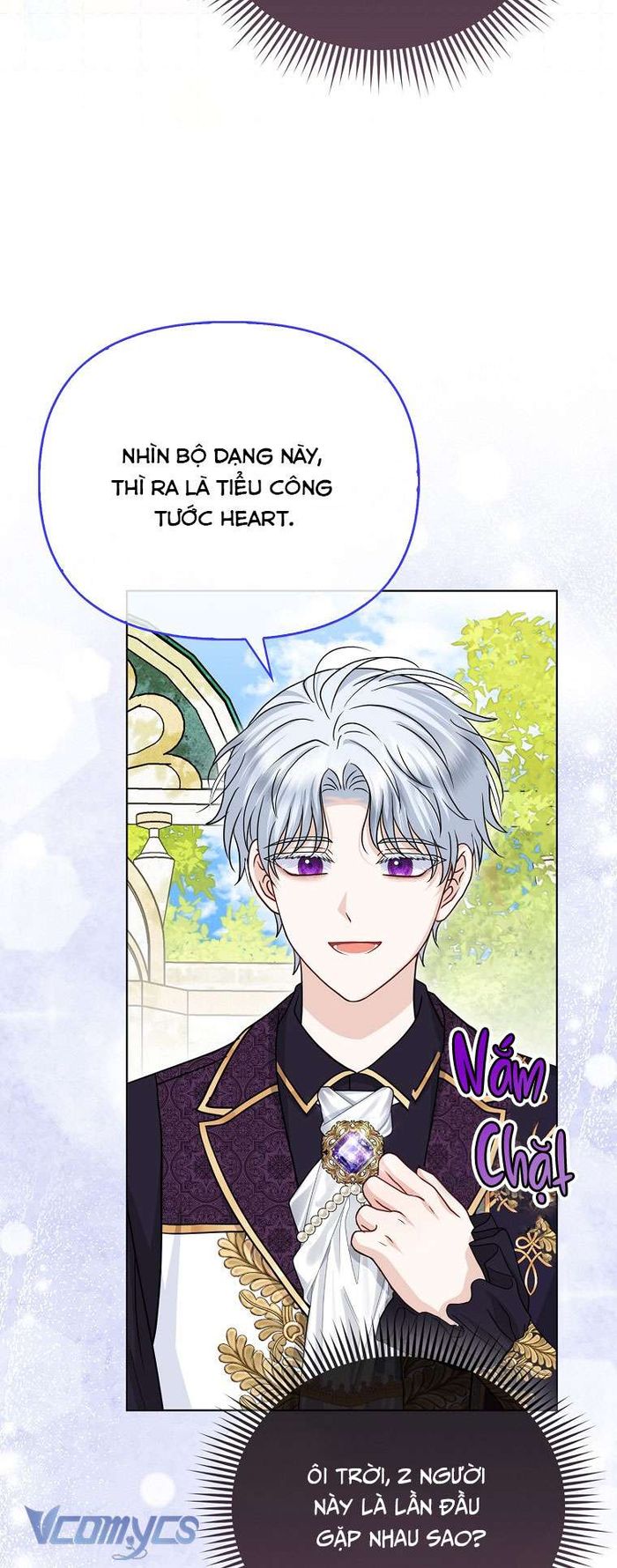 Nhân Vật Phản Diện Đều Thích Tôi - Chap 40 Ảnh 35