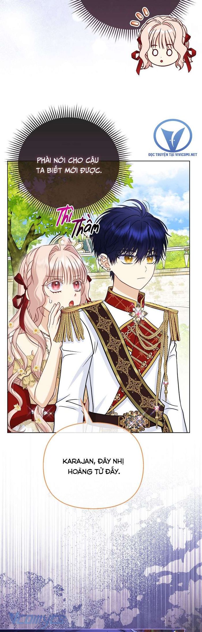 Nhân Vật Phản Diện Đều Thích Tôi - Chap 40 Ảnh 36