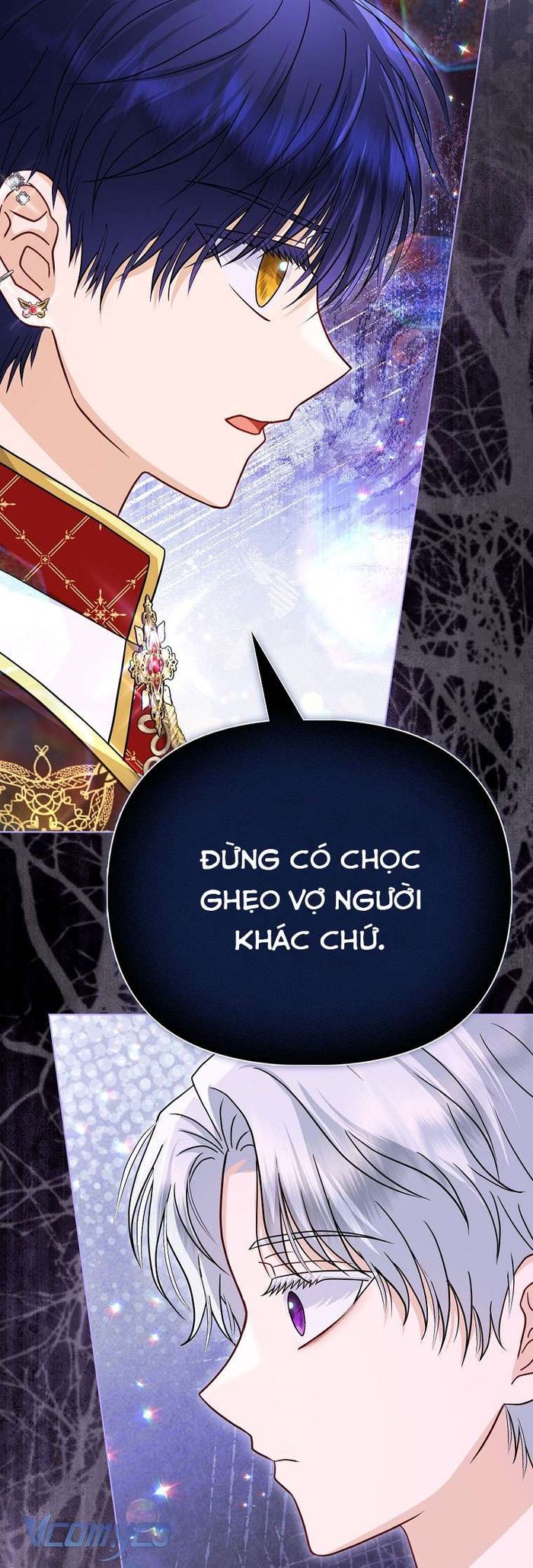 Nhân Vật Phản Diện Đều Thích Tôi - Chap 40 Ảnh 37