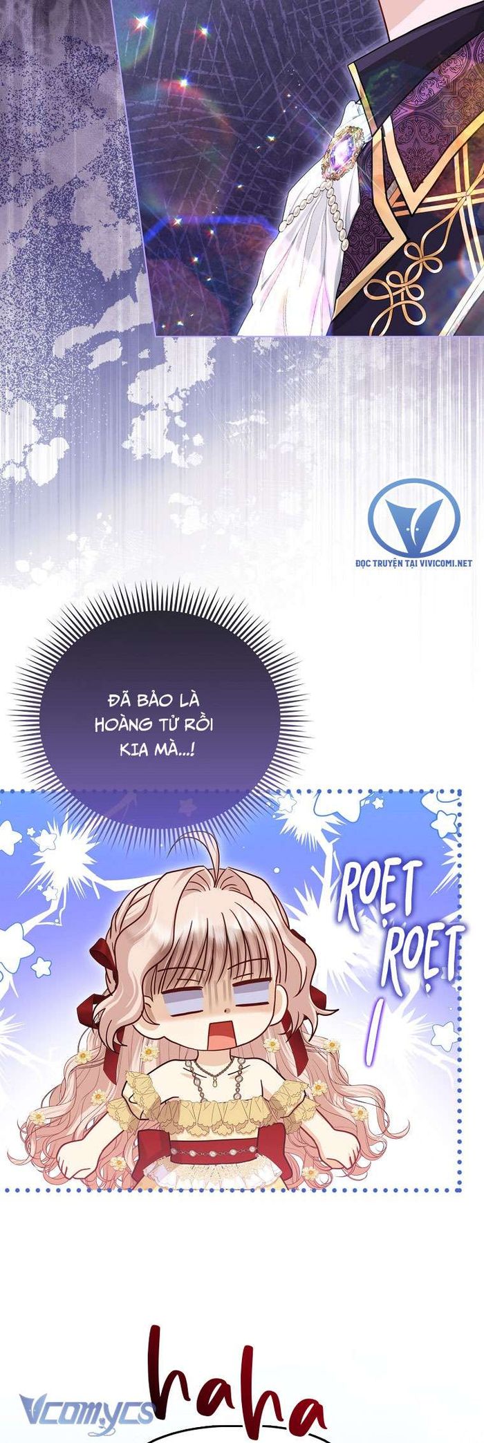 Nhân Vật Phản Diện Đều Thích Tôi - Chap 40 Ảnh 38